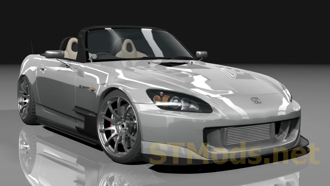 Honda s2000 assetto corsa
