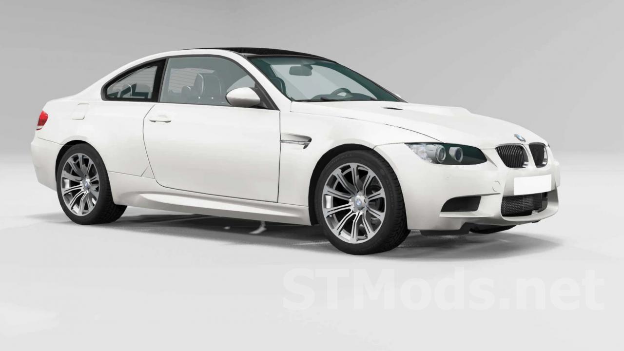 Beamng bmw e92