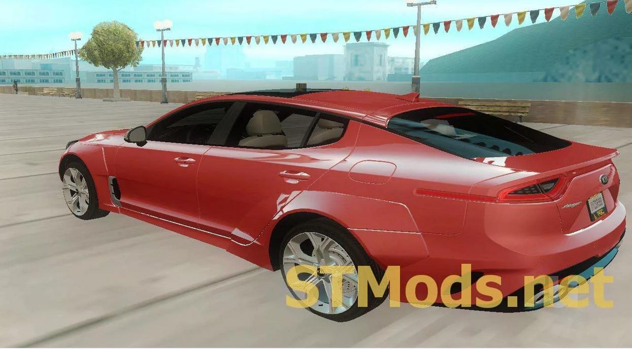 Kia stinger beamng drive Kia stinger beamng drive