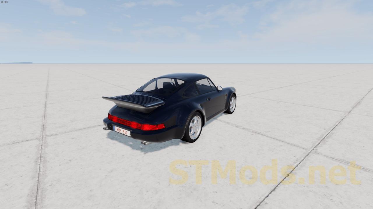 Porsche 911 933
