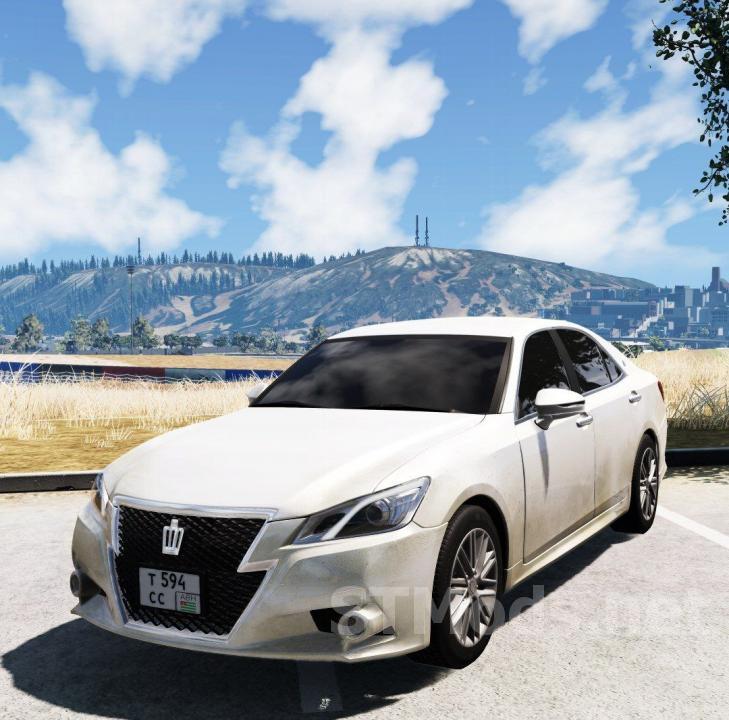 Toyota crown beamng drive