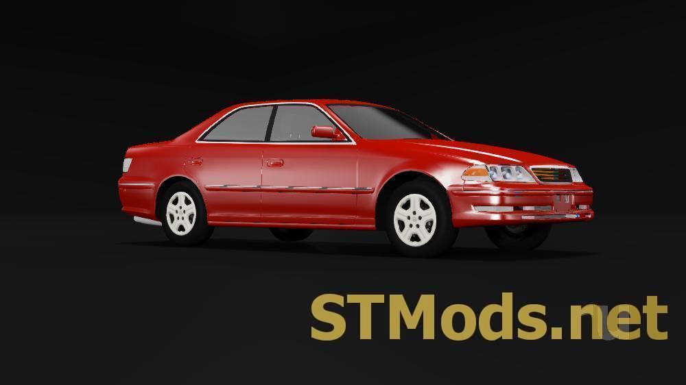Toyota mark beamng
