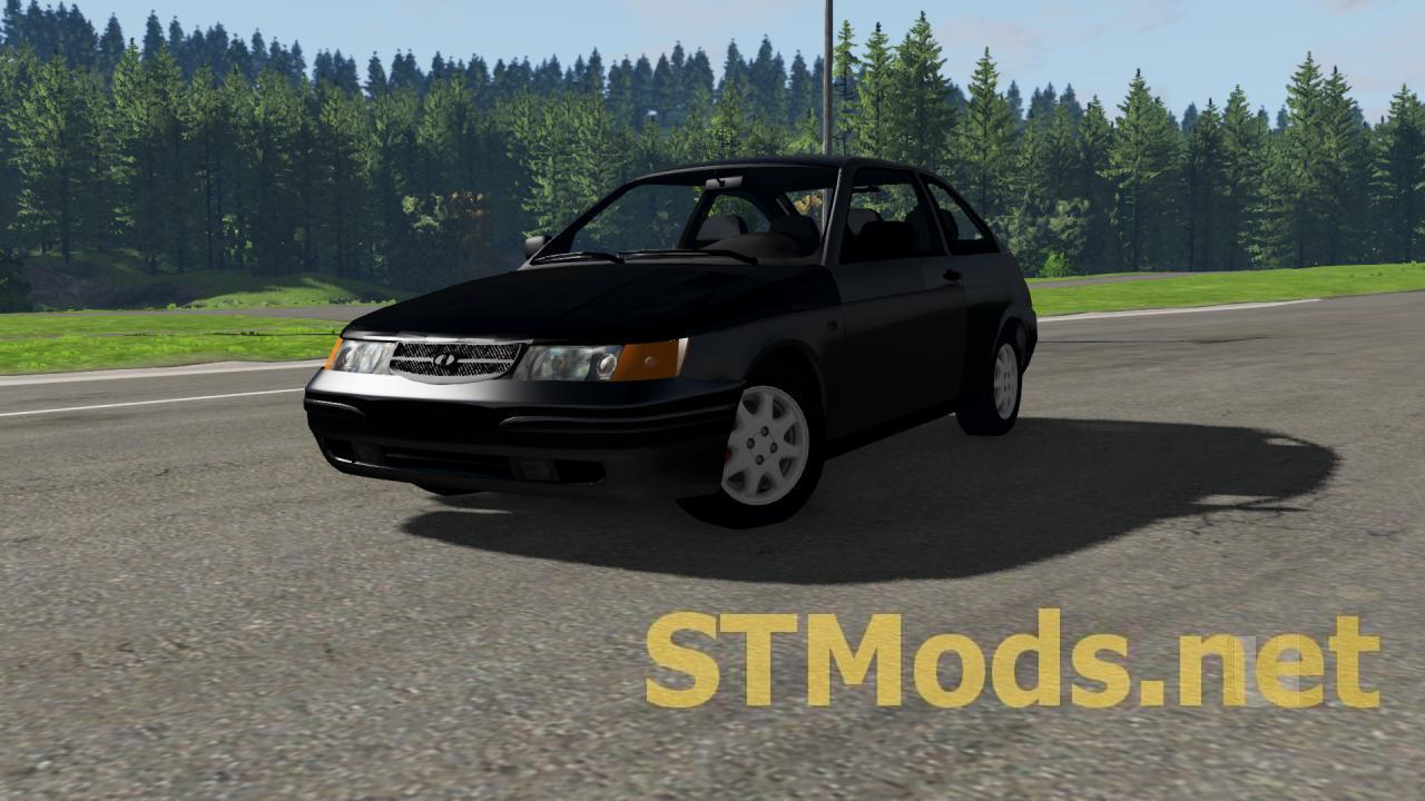 Ваз 2112 beamng drive