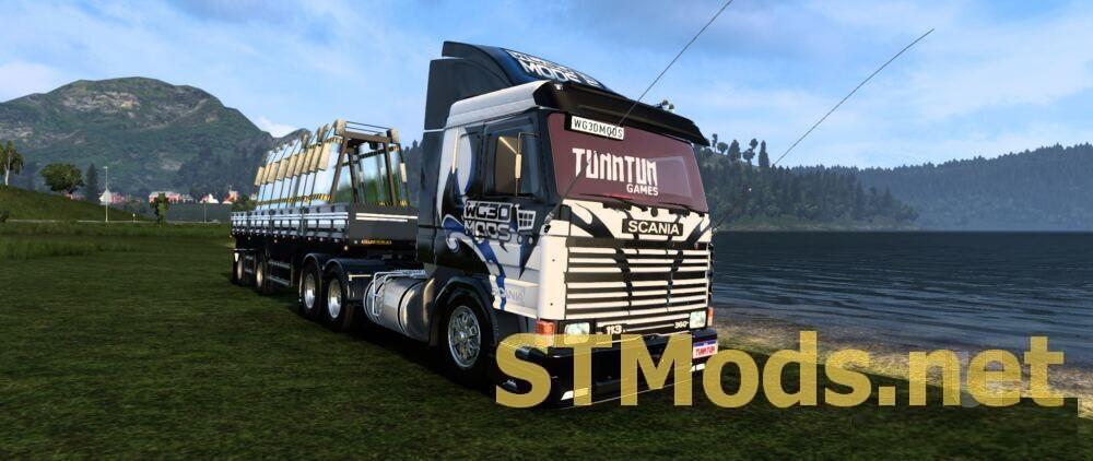 download euro truck simulator 2 indonesia