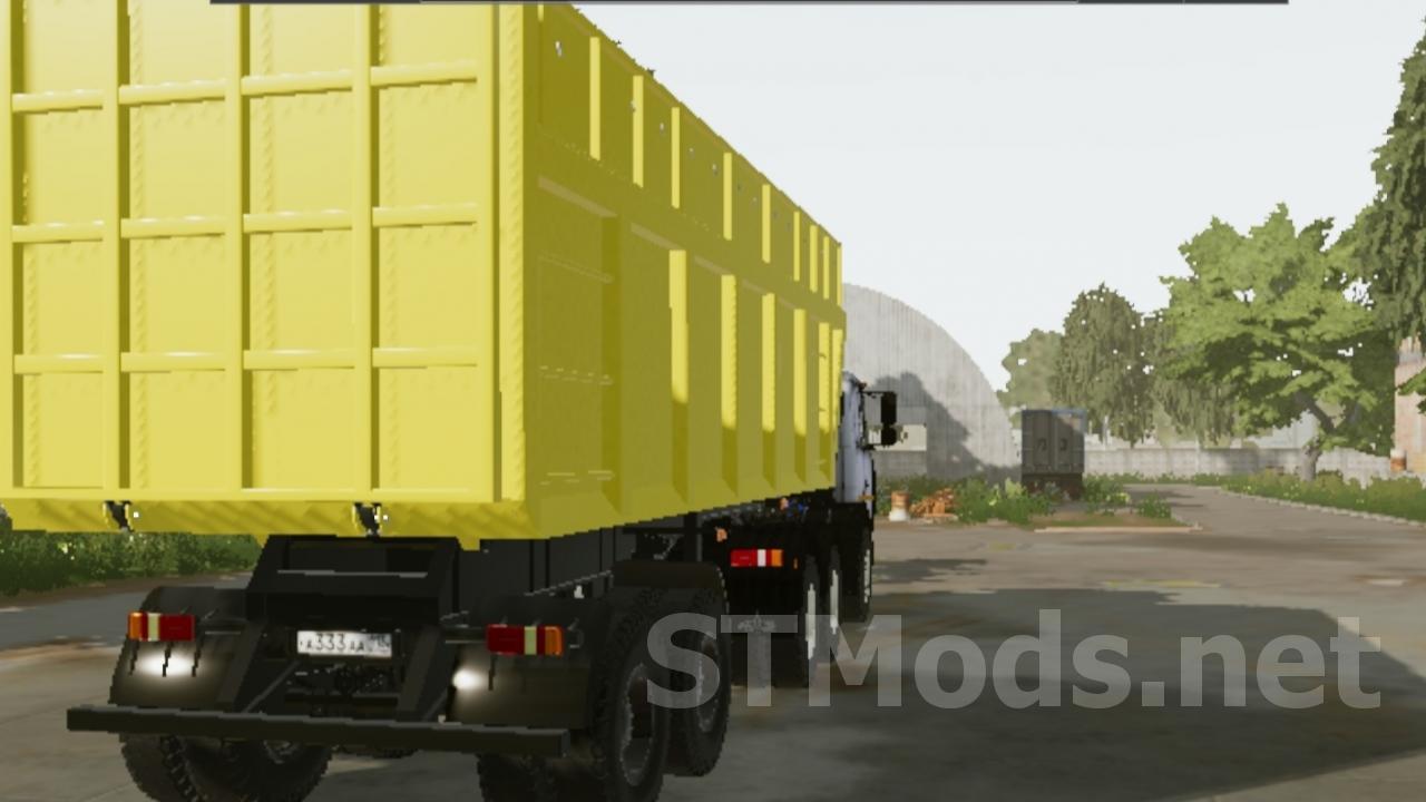 Маз 950600 030
